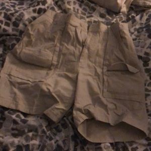 Cargo shorts men’s 36 waist